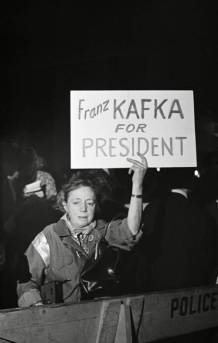 Kafka for president